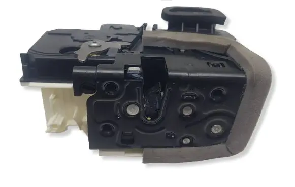 Volkswagen ID.4 Rear door lock 4K0839016T V038314