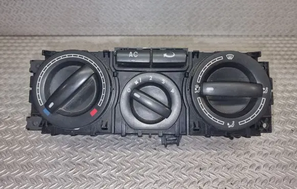 Climate control unit