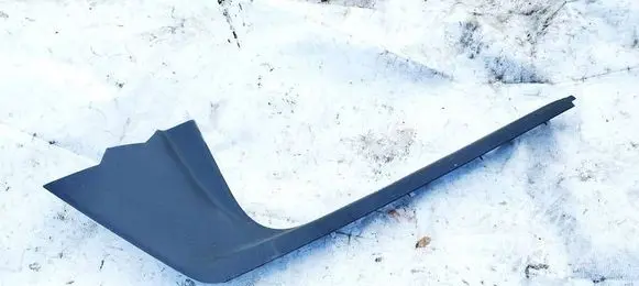 Skoda Superb B6 (3T) Front sill trim cover 3T0863484A