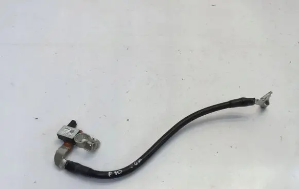 BMW 1 F40 Negative earth cable (battery) 9442117