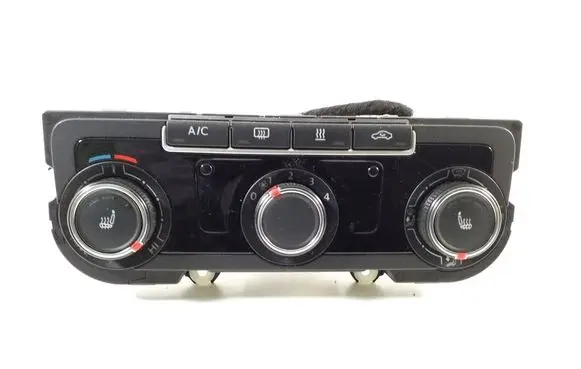 Volkswagen Caddy Air conditioner control unit module 1K8907426AQ