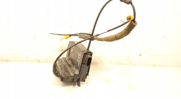 Citroen C4 II Picasso Rear door lock