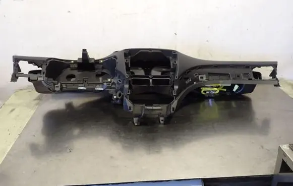 Subaru Impreza III Dashboard 