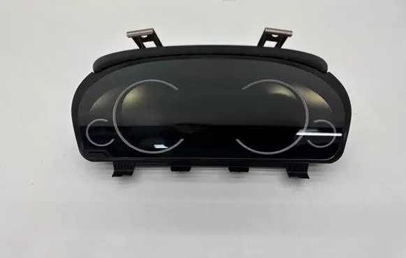 BMW 5 F10 F11 Speedometer (instrument cluster) 6821074