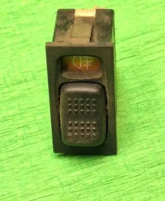 Ford Orion Fog light switch 83BG15K298