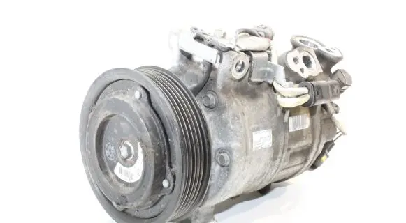 Mercedes-Benz B W246 W242 Air conditioning (A/C) compressor (pump) 4472807432