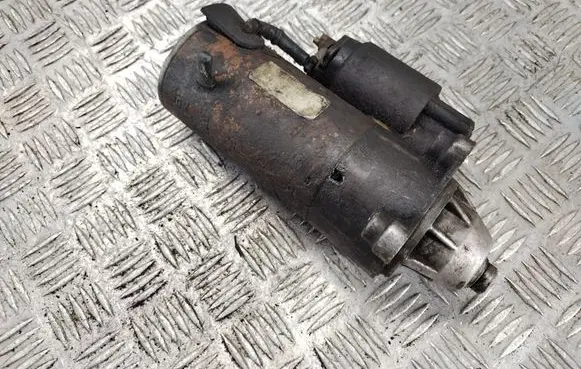 Ford Focus Starter motor