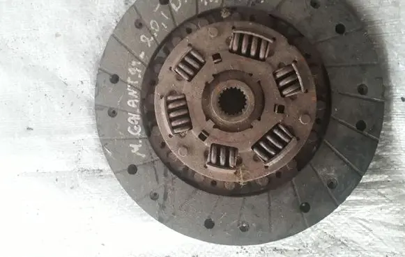 Mitsubishi Galant Clutch pressure plate 