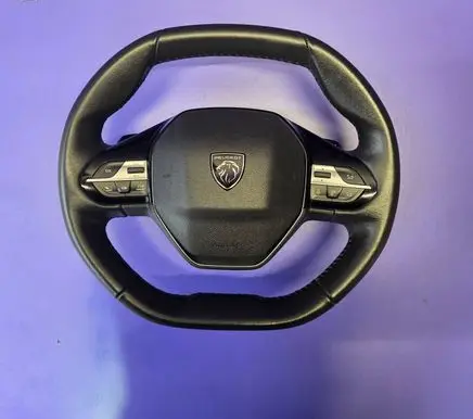 Steering wheel