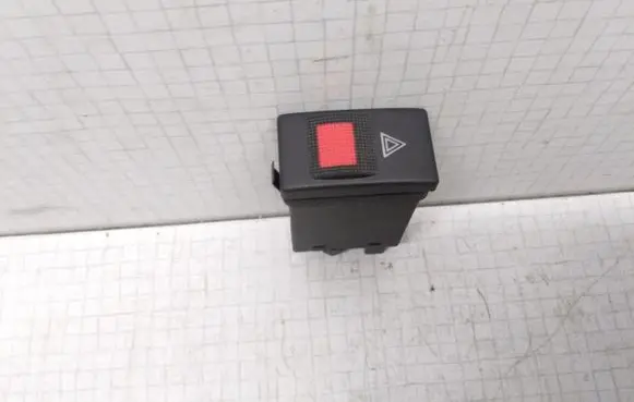 Audi A4 S4 B5 8D Hazard light switch 8D0941509C