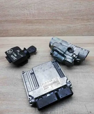 Mercedes-Benz E W211 Engine control unit/module ECU a6481531279 a2115453108