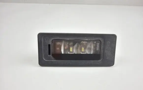Volkswagen PASSAT B7 Number plate light 3AF943021A
