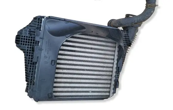 Porsche Macan (95B) Intercooler radiator 95B145803B T95B101