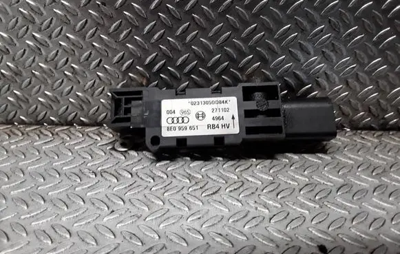 Audi A4 S4 B6 8E 8H Airbag deployment crash/impact sensor 8E0959651