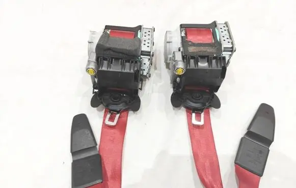 Audi A6 S6 C7 4G Front seatbelt 306934400D94 110716 4G8857706M