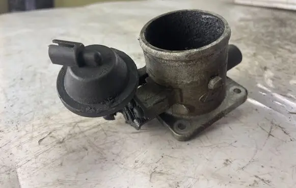 Hyundai Matrix Throttle valve 3510027xxx