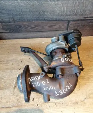 Hyundai Trajet Turbo