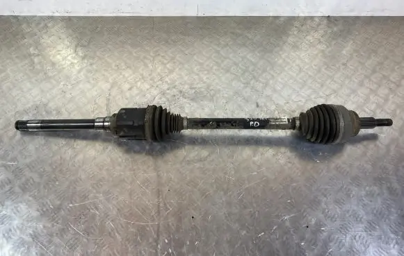 Jeep Grand Cherokee Front driveshaft