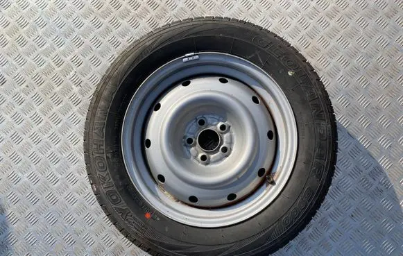 Subaru Outback R16 spare wheel 