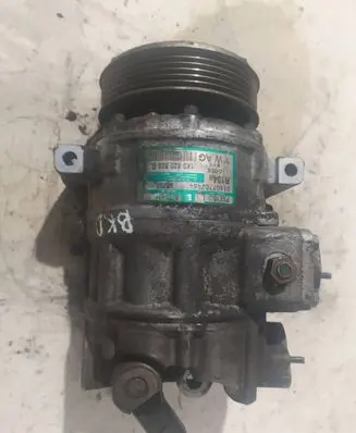 Air conditioning (A/C) compressor (pump)