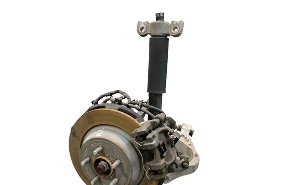 Ford Edge II Rear wheel hub spindle/knuckle F2G34K138AB F2GT2B254AB DG9C2D251G