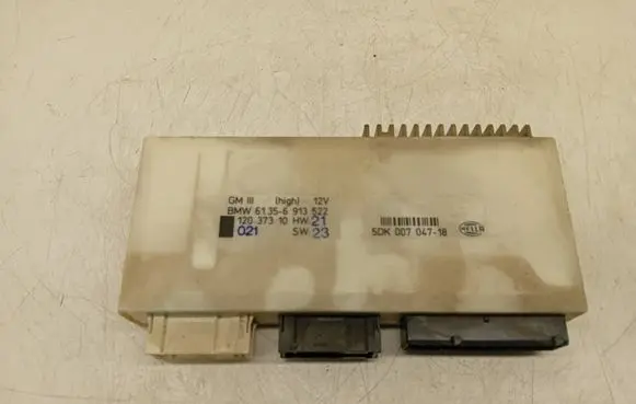 BMW 5 E39 Comfort/convenience module 61356913522 12037310 5DK00704718