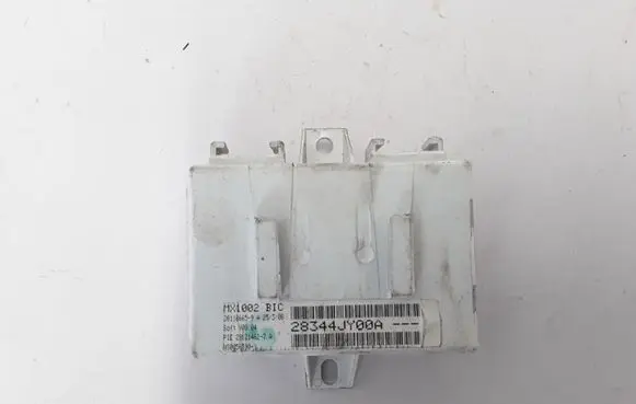 Renault Koleos I Other control units/modules 28344JY00A