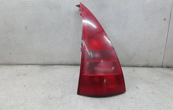 Citroen C3 Rear/tail lights