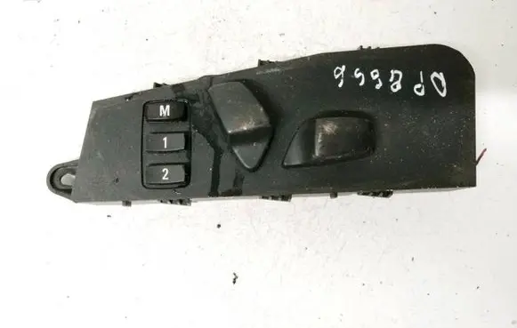 BMW X5 E70 Seat control switch 6950768 150307a