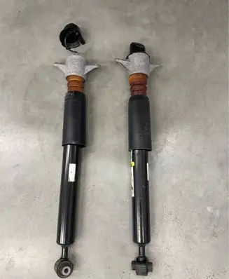 Audi A7 S7 4K8 Rear shock absorber/damper 4K0616025H