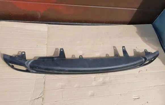 Toyota Yaris Rear bumper lower part trim 524530D050 52453ODO50