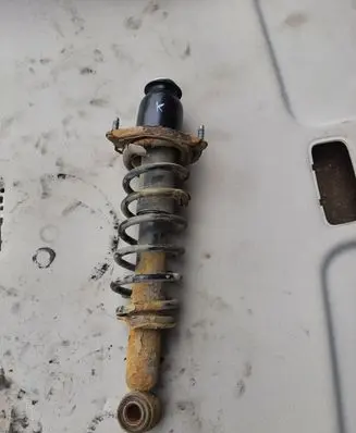 Toyota Corolla E120 E130 Rear shock absorber with coil spring 