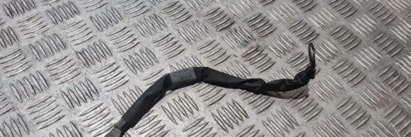 Negative earth cable (battery)