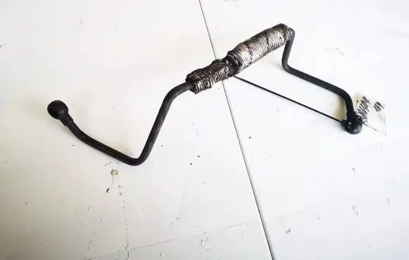 Power steering hose/pipe/line