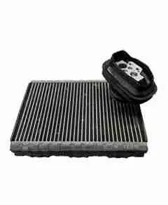 Audi A4 S4 B8 8K Heater blower radiator X1187004