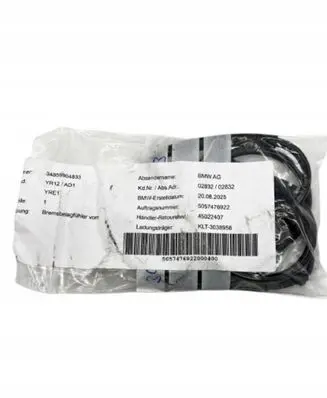 Mini Cooper Countryman R60 Brake pads wear sensor 0263202832 45022407