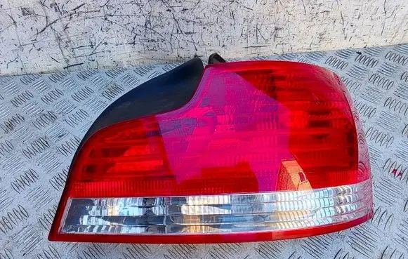 BMW 1 E82 E88 Rear/tail lights 4869810 63214869810
