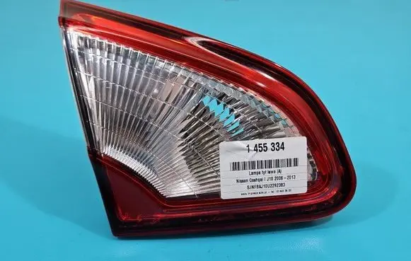 Nissan Qashqai Rear/tail lights 89503189 IMPRK1455334