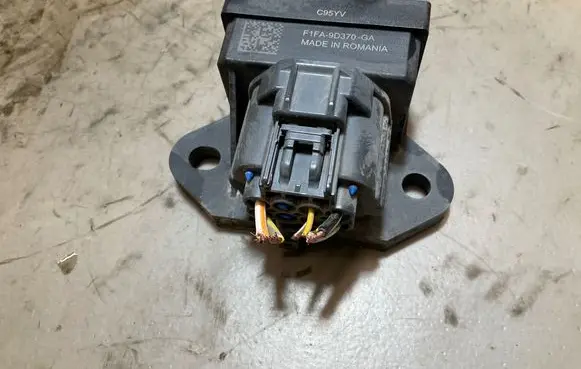 Ford Transit Fuel injection pump control unit/module C95YV F1FA9D370GA
