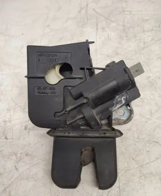 Audi A4 S4 B8 8K Tailgate/trunk/boot lock/catch/latch 4F5827505 4E0827645