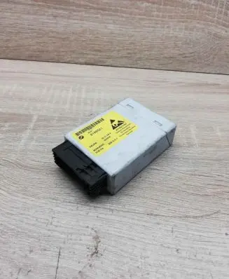 BMW 5 E60 E61 Center console control module 9169521 339006