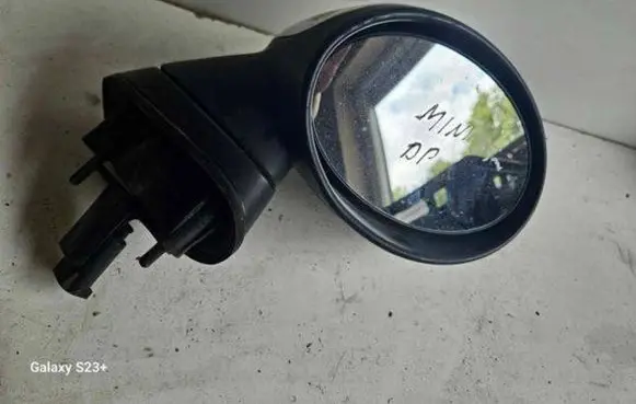 Mini One - Cooper R50 - 53 Front door electric wing mirror 414213412