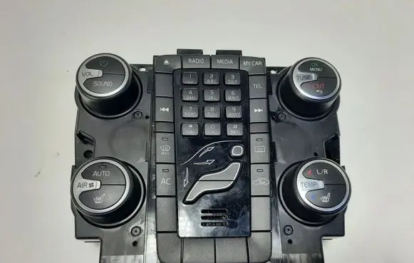Volvo V40 Interior fan control switch 31288103