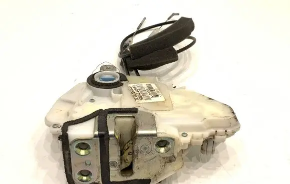 Front door lock