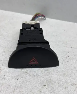 Hazard light switch