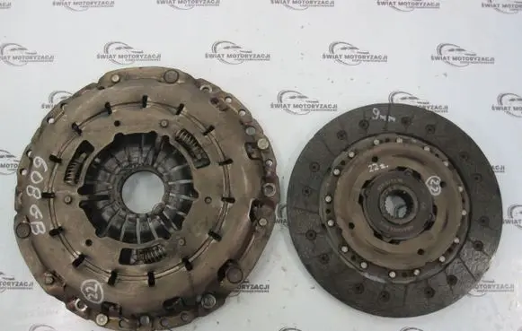 BMW 1 E81 E87 Clutch set kit N47D20C