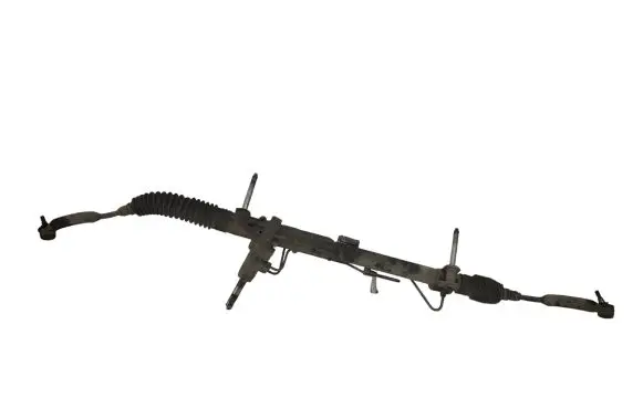 Peugeot 407 Steering rack 60LYAP1010234U D2X6G