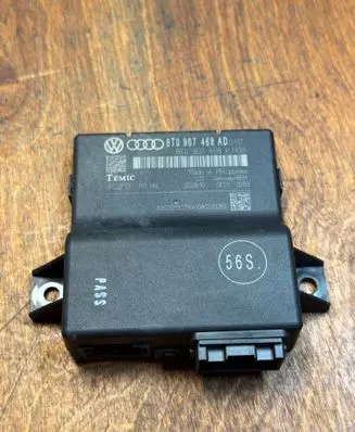 Audi A5 Sportback 8TA Gateway control module 8T0907468AD 0E0102B9 8T0907468K
