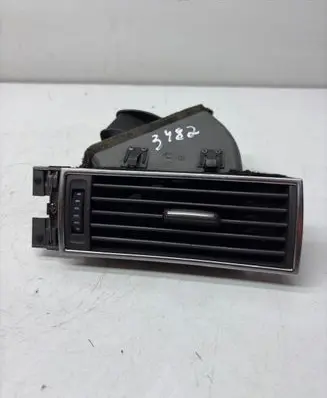 Audi A6 S6 C6 4F Dashboard side air vent grill/cover trim 4F1820902A