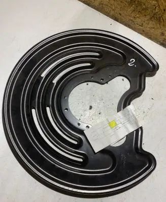 Renault Trafic II (X83) Rear brake disc plate dust cover 8200741200